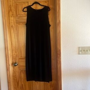 Black Banana Republic Size 16 Cocktail Dress